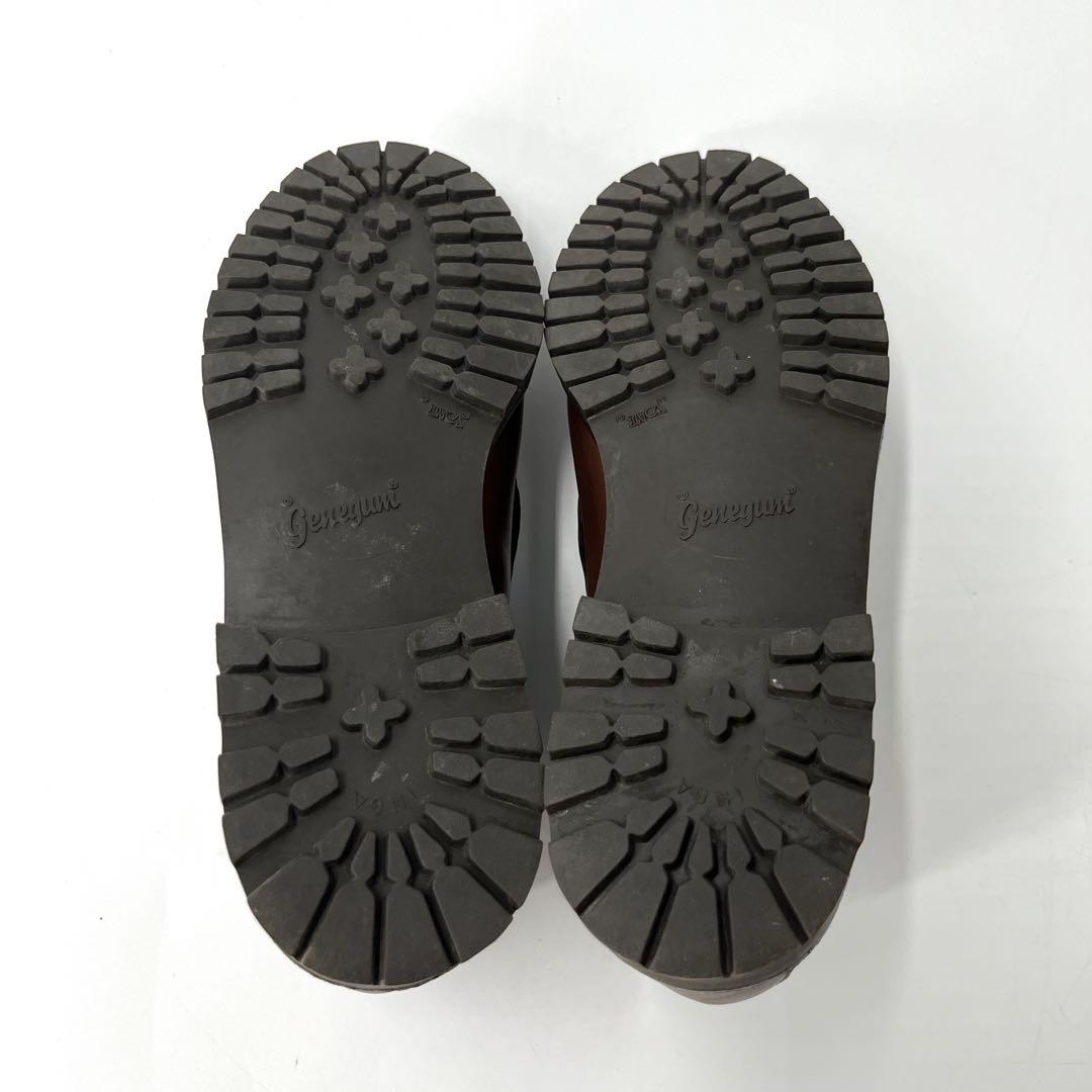 グッチ　ハイカット　ビットローファー　チャッカブーツ　ホースビット　23.5相当