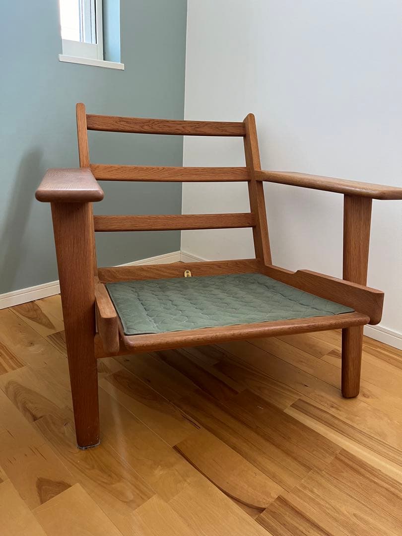 Hans J.Wegner(ハンス・J・ウェグナー)GE290オークGETAMA