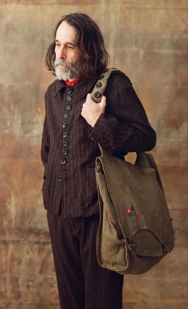 john alexander skeleton shoulderbagショルダー