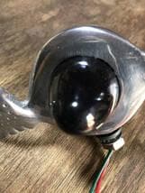 廃番 フライングアイボール アルミ テールライト ハーレー チョッパー