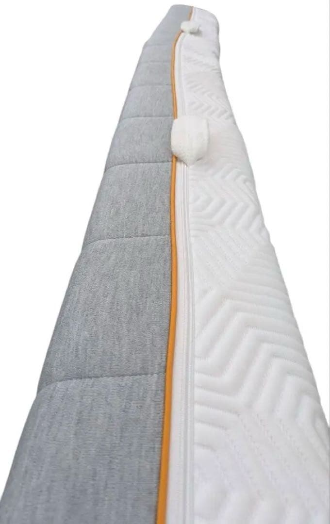 ゲルテックス シングルマットレス QUANTUM touch 200J