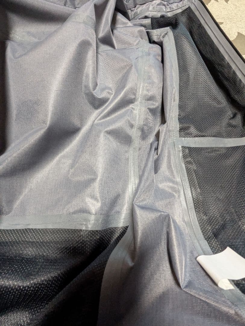 カペルミュール　防水ジャケット