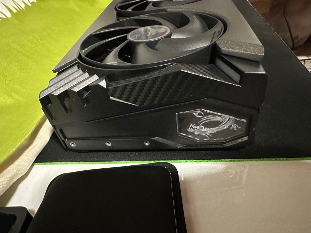 柚*子様 GeForce RTX 5080 Launch Edition