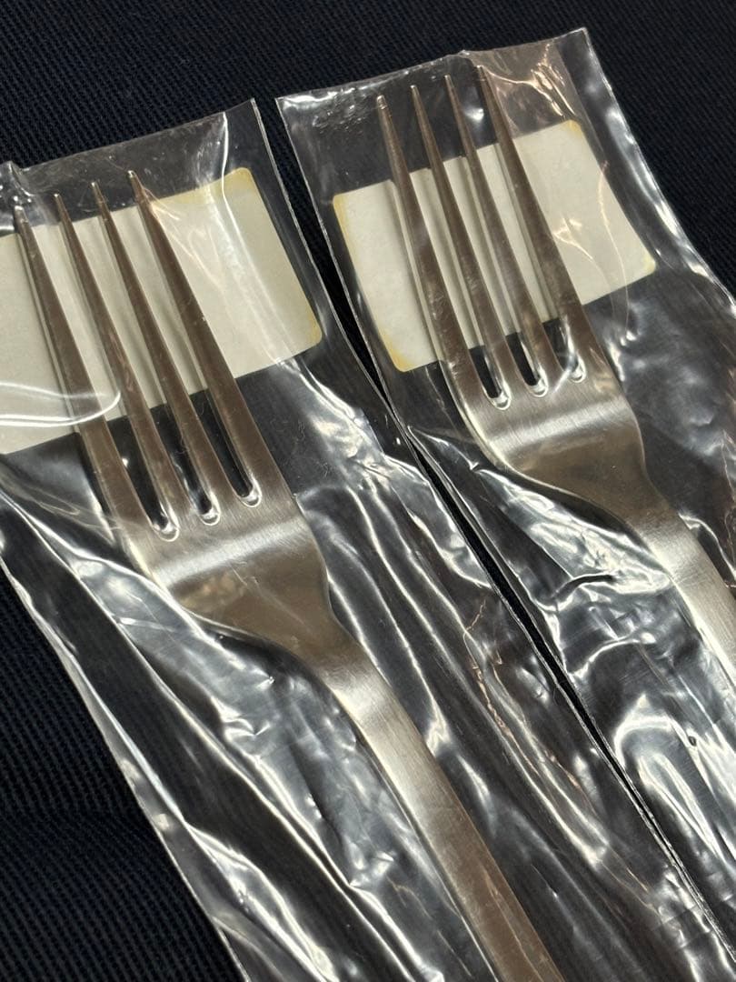  Cutlery ディナーフォーク 2本セット　未使用