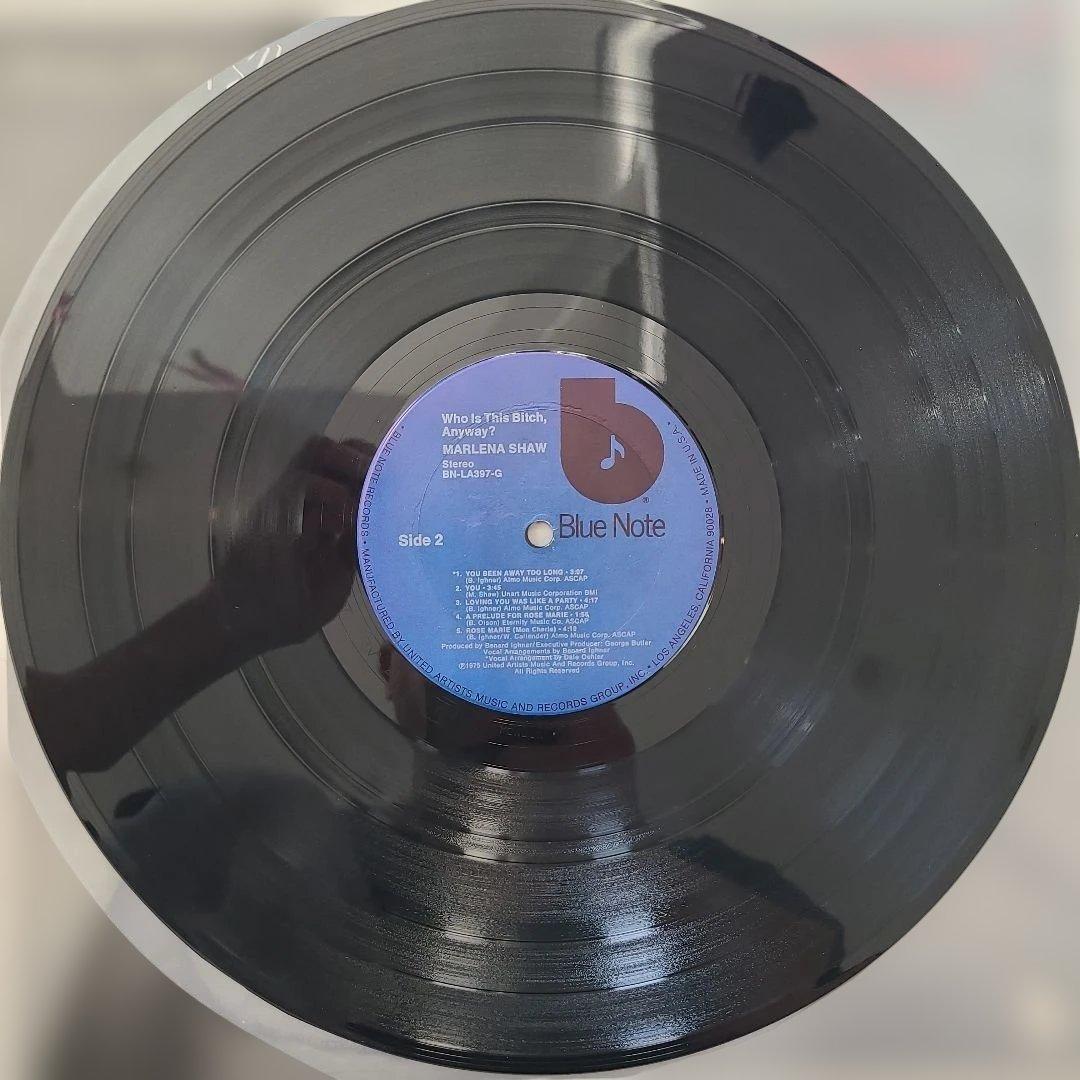 ★ＵＳオリジナル盤【KENDUN刻印】★マリーナ・ショウ