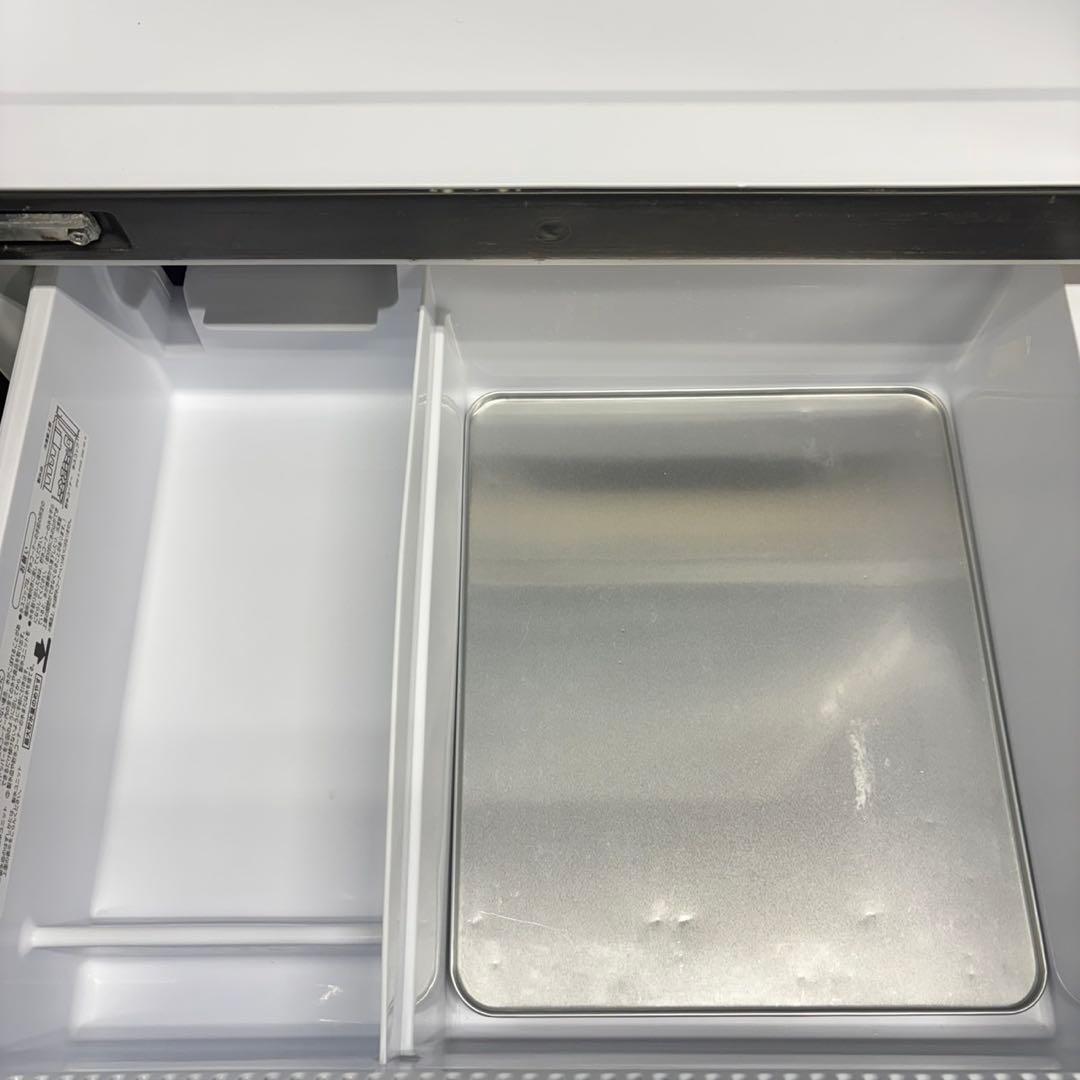 521 大型冷蔵庫　左開き　自動製氷機付　300L〜400L マッドデザイン