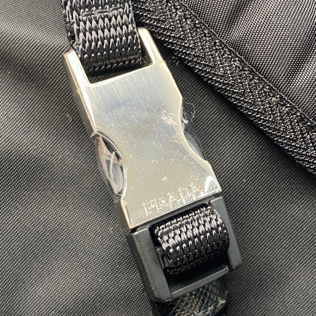 美品 プラダ PRADA ハーネス 犬用 SM 2YX003