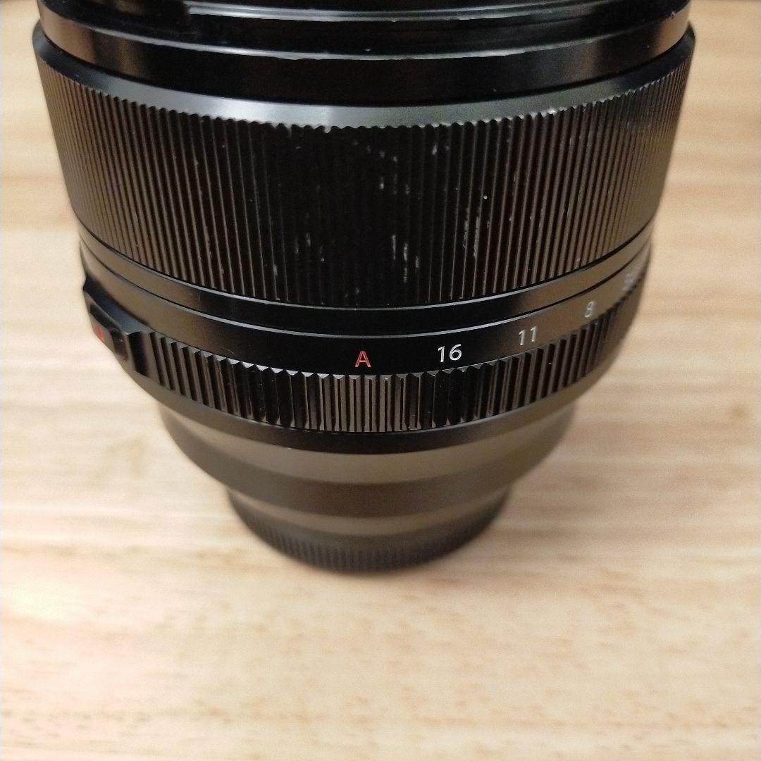 レンズ(単焦点) FUJIFILM XF56mmF1.2 R WR