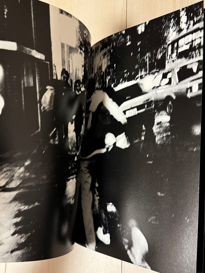 【初版！サイン署名】森山大道『写真集　あゝ、荒野』　中平卓馬　細江英公