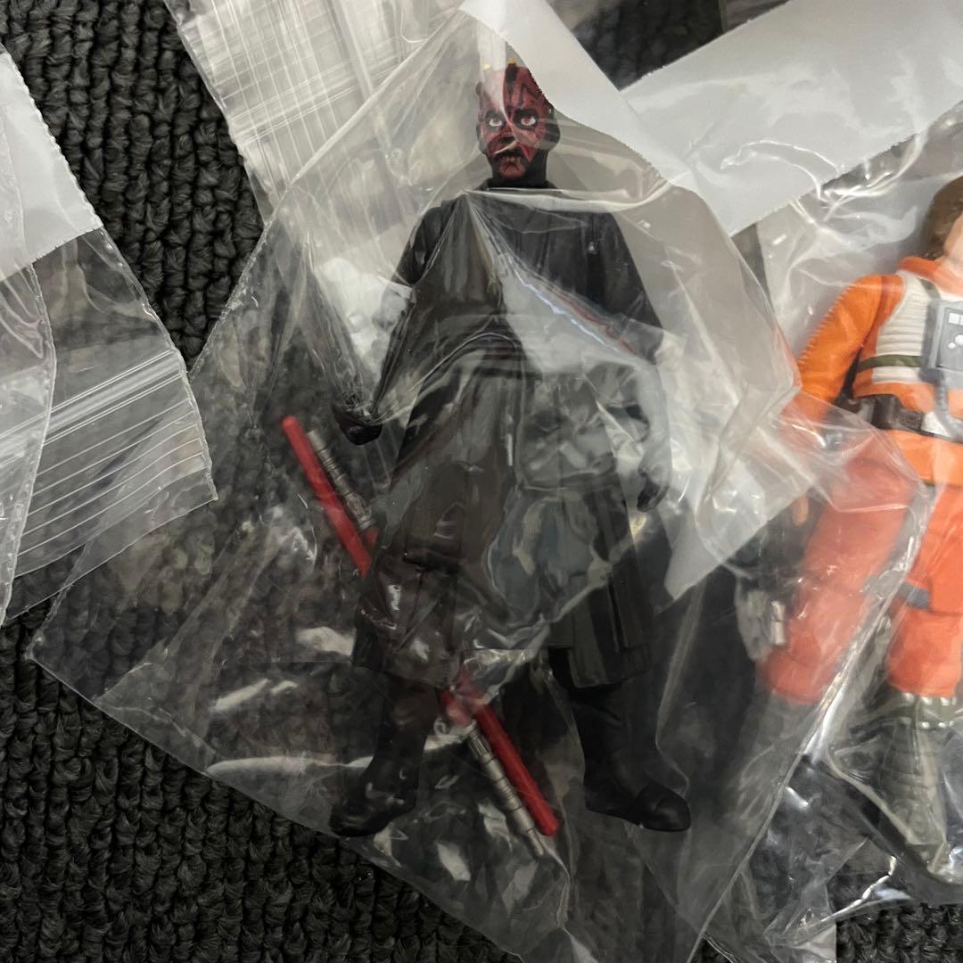 スター・ウォーズ メタコレ フィギュア セット