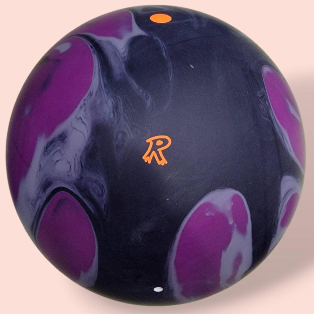 【限界値下げ】❝ジグザグソリッド❞　ラディカル　ボウリング　１5ポンド