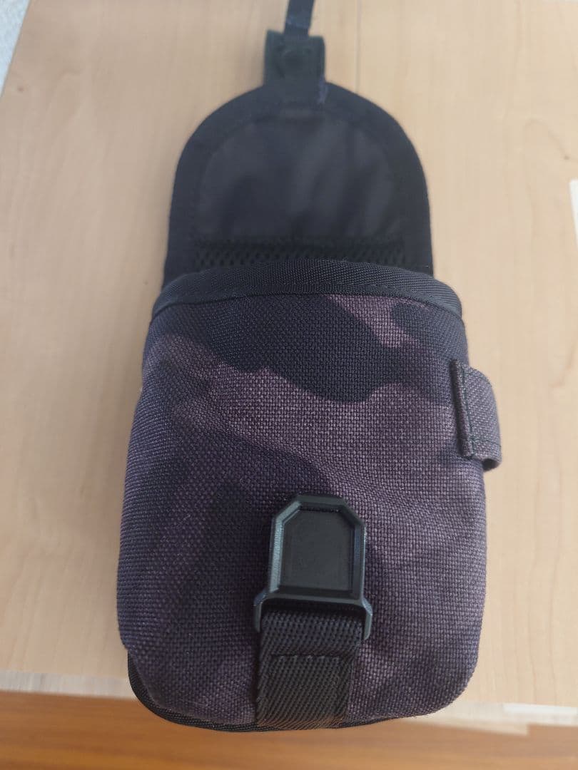 ZERO HALLIBURTON スコープケース　BLACK CAMO