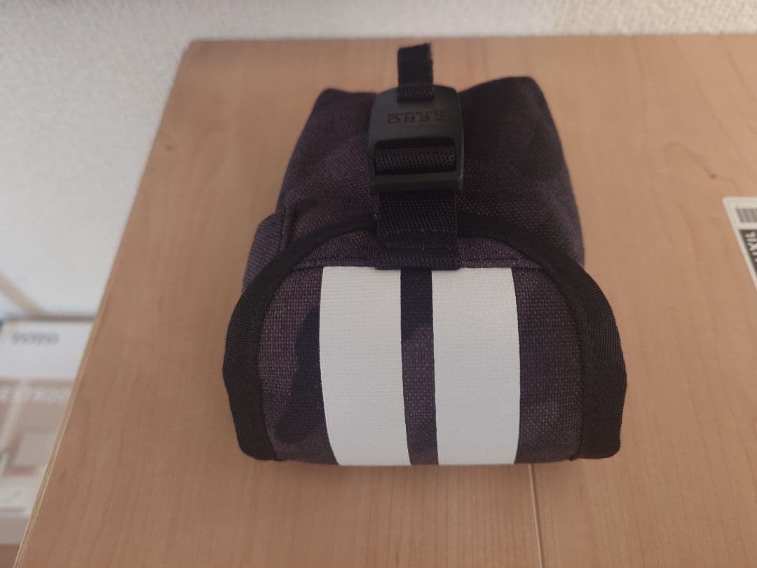 ZERO HALLIBURTON スコープケース　BLACK CAMO