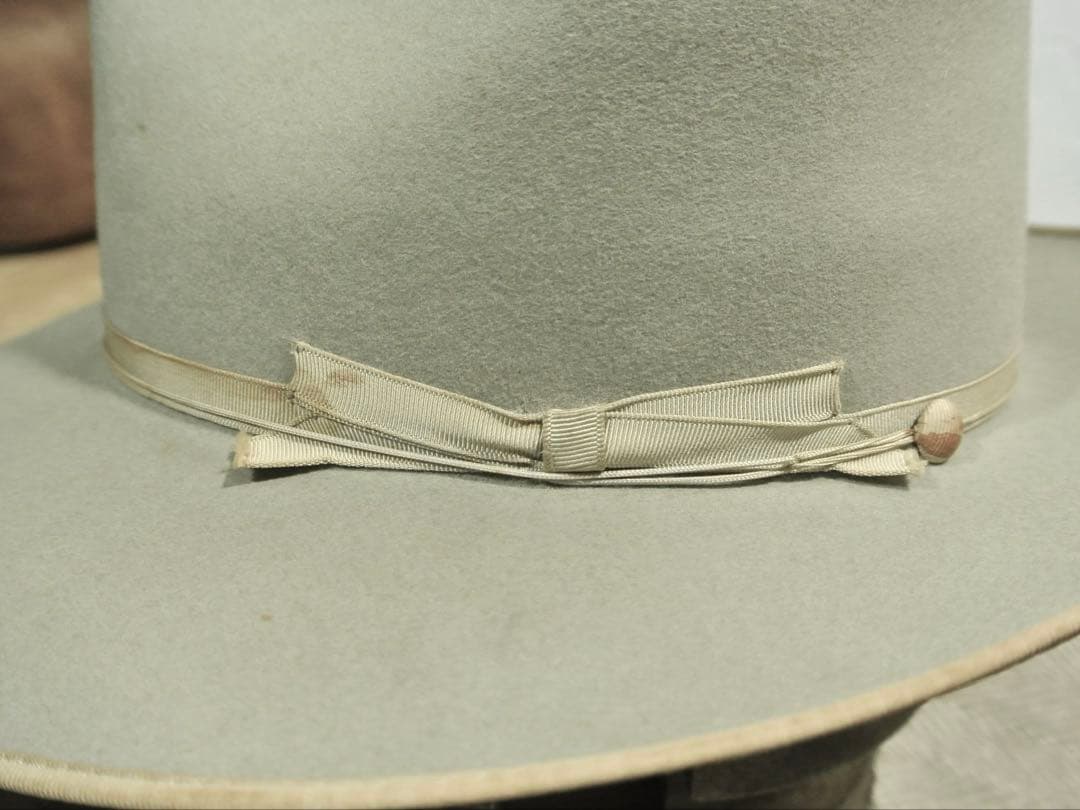 帽子 50s VINTAGE STETSON OPEN ROAD 7 1/4 58cm