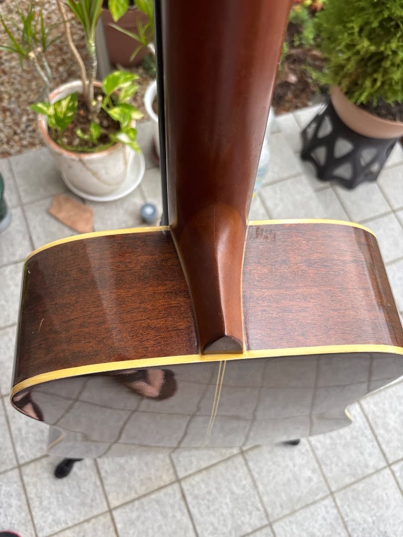 【frank】送料込み　Yamaki 日本製　F-118