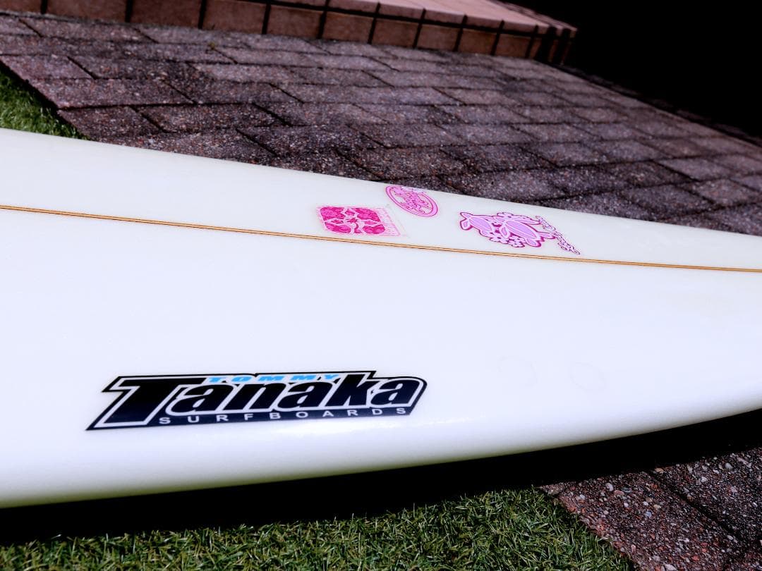 ロングボード 9f ローカルモーション HAWAII 使用少 フィン カバー付