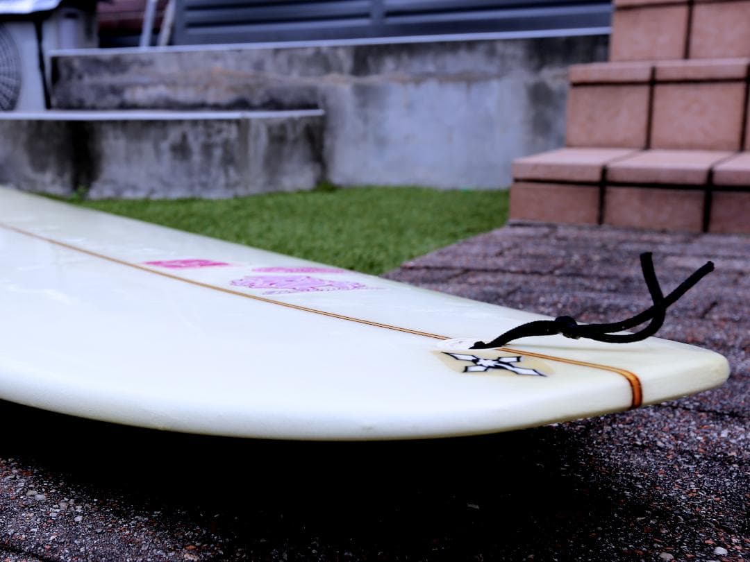 ロングボード 9f ローカルモーション HAWAII 使用少 フィン カバー付