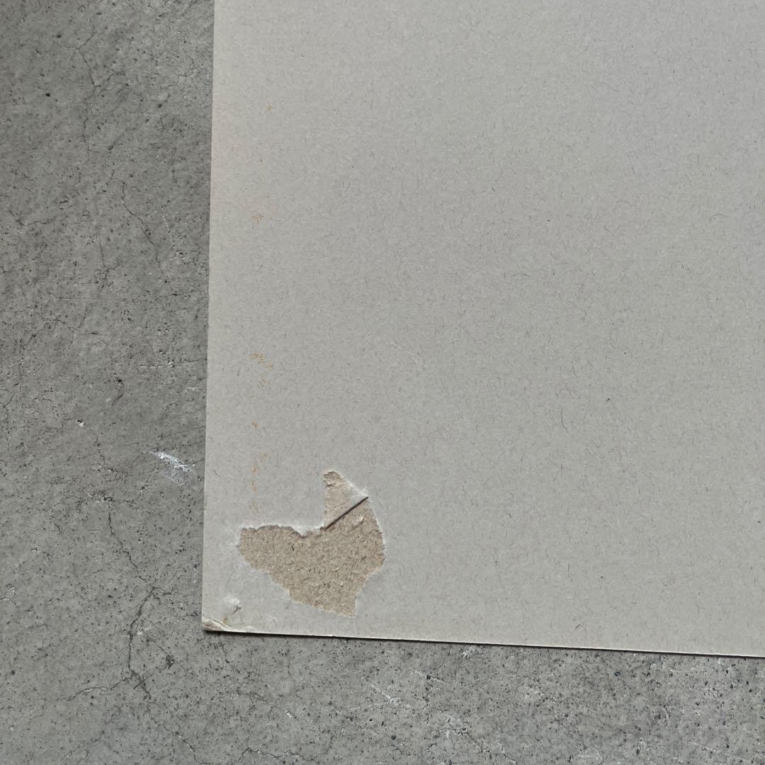 STUSSY Livin' GENERAL STORE ポスター　額装