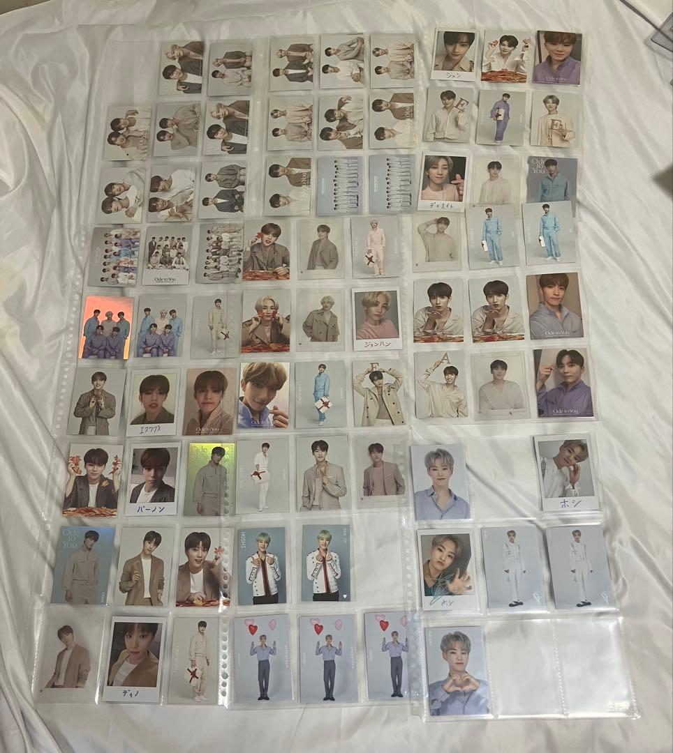 SEVENTEEN セブチ グッズ