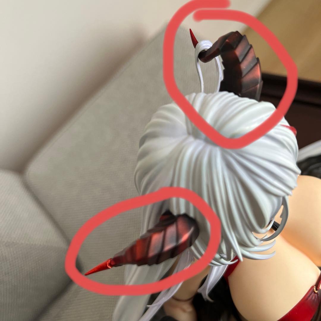 STIGMATAS エーギル AGIR 1/4 スタチュー　チャイナドレス版