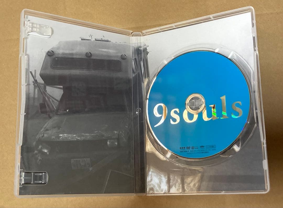 豊田利晃 EARLY YEARS BOX 廃盤DVD フォトカード付き