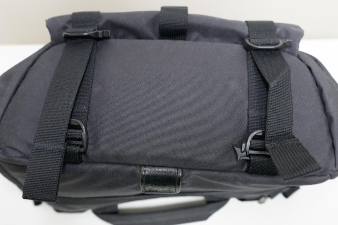 WOTANCRAFT ヴォータンクラフト パイロット 7L カメラバッグ