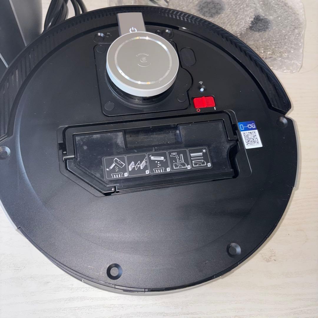 ECOVACS DEEBOT X1 OMNI ロボット掃除機