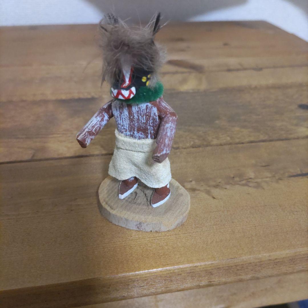 カチナドール8体セット