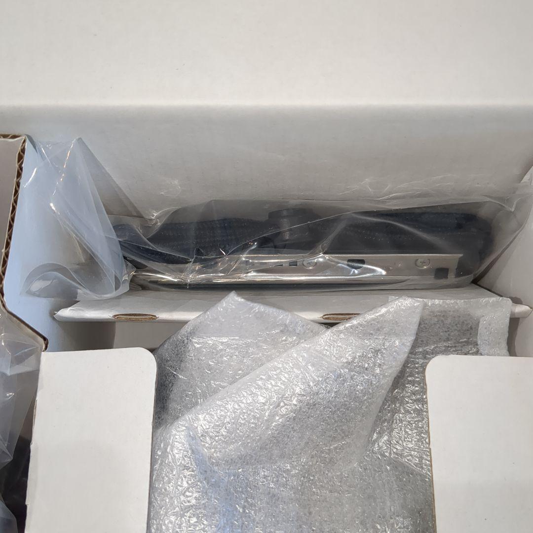 【ほぼ新品】Nintendo Switch バッテリー強化版 グレー