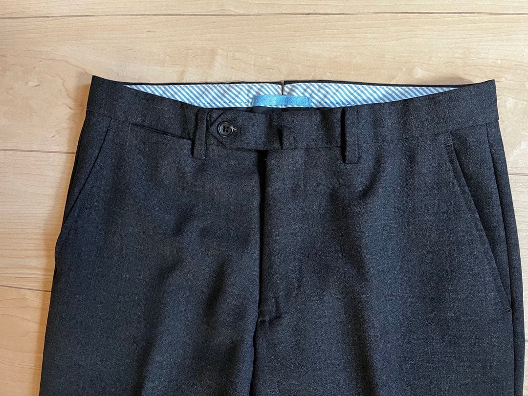 B:MING BY BEAMS スーツ セットアップ Gray 46 ビーミング