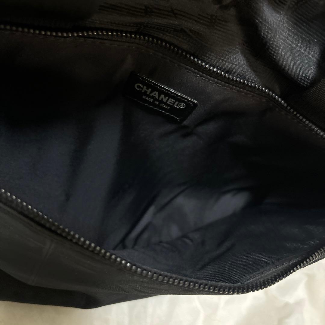 レア☆CHANEL ニュートラベルライン ペット キャリーバッグ 小型犬