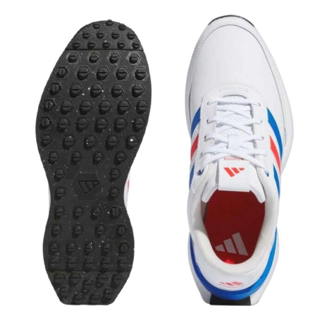 アディダスadidasゴルフシューズS2G SpikelessLeather