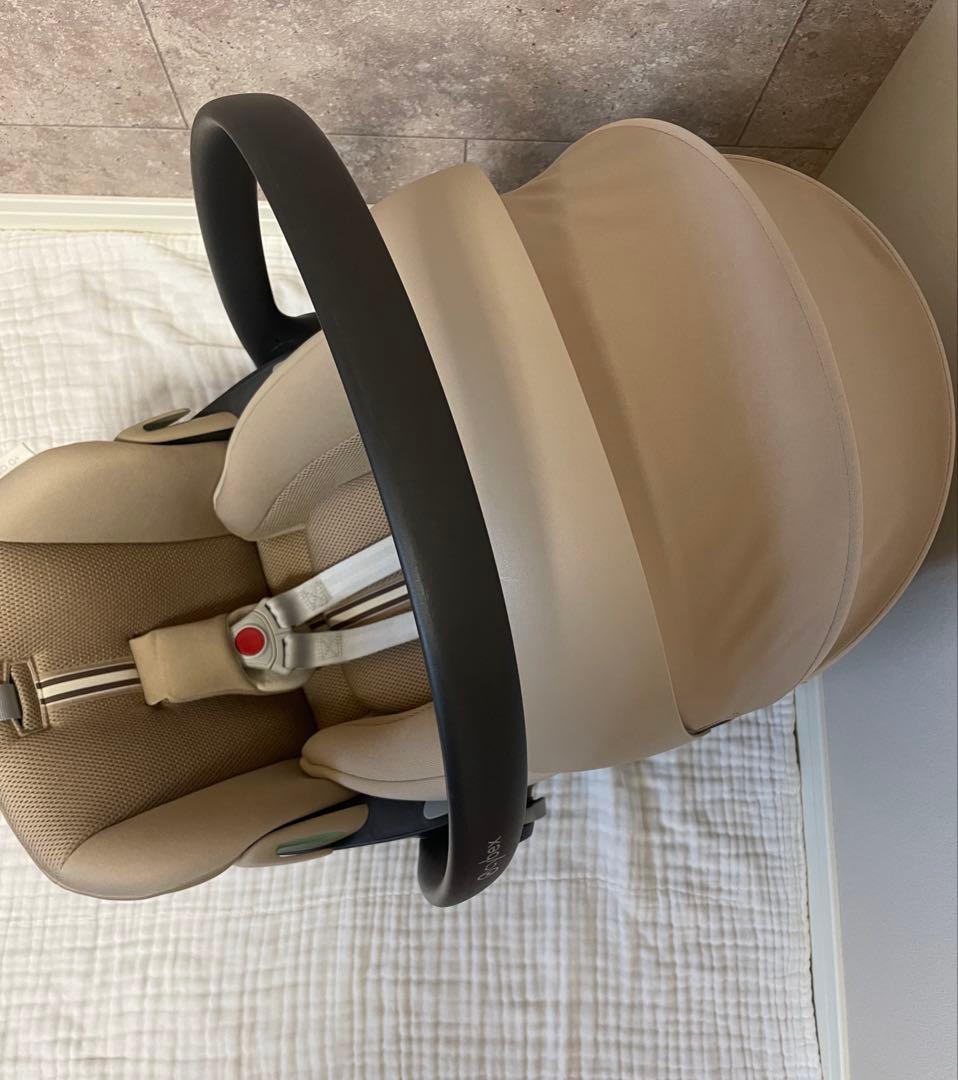 【美品】2025新色⭐︎サイベックス クラウドGi-Size送料込