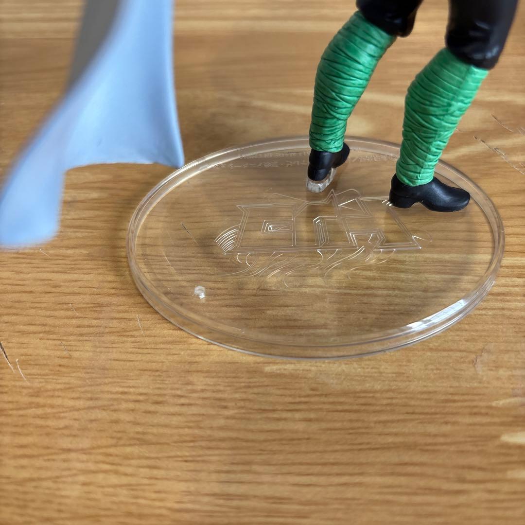 トリコフィギュア