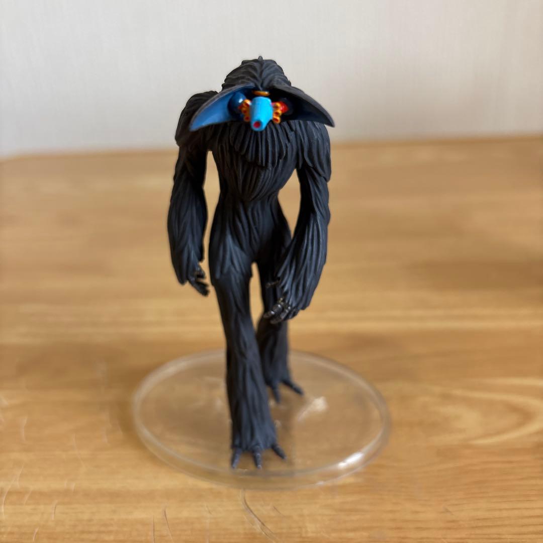 トリコフィギュア