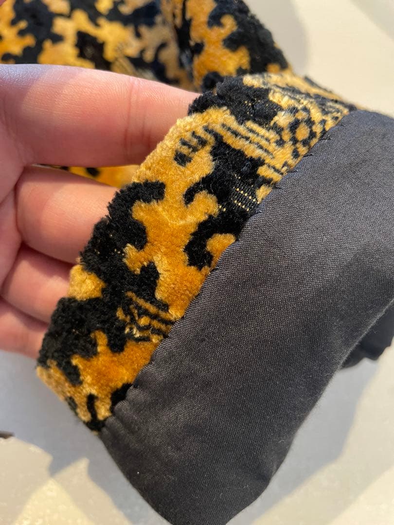 週末SALE！<6（ROKU）＞カットパイルジャカード ジャケット 38 M