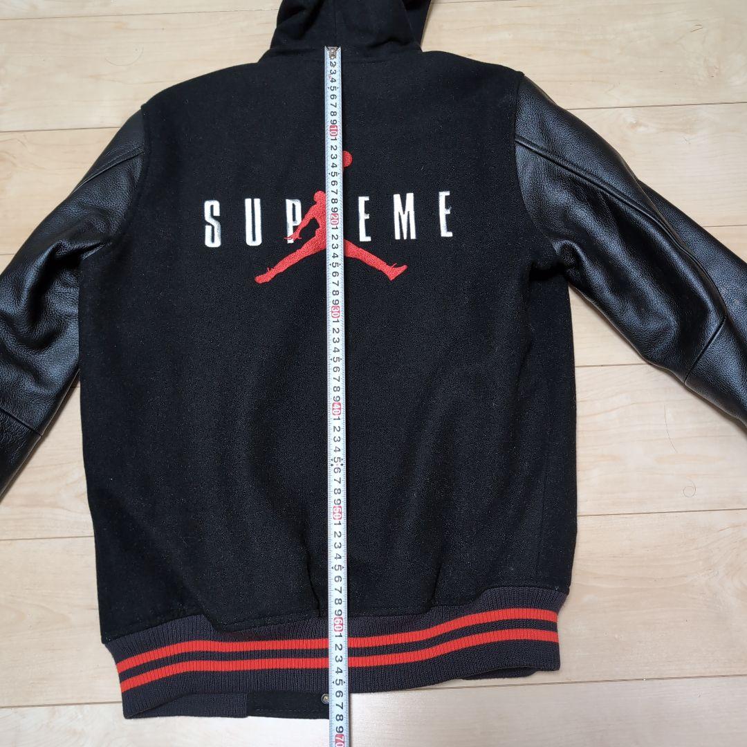 Supreme Jordan スタジャン　シュプリームジョーダン