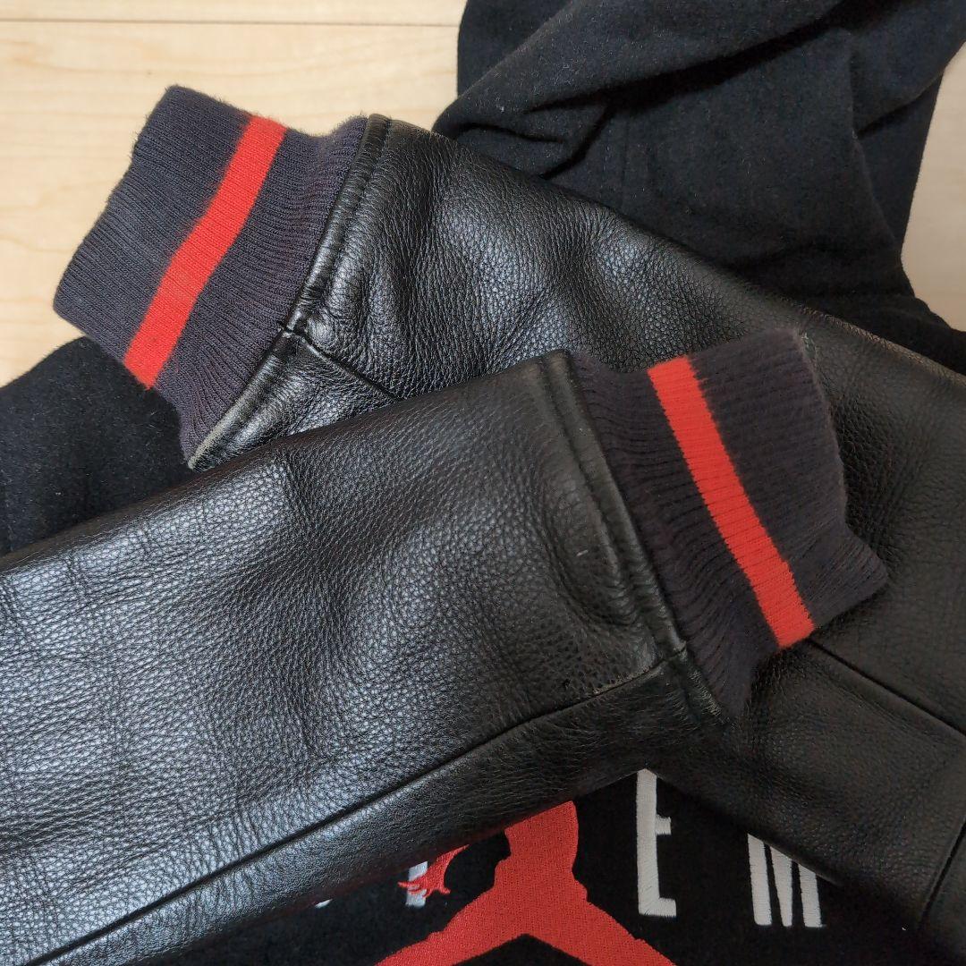 Supreme Jordan スタジャン　シュプリームジョーダン