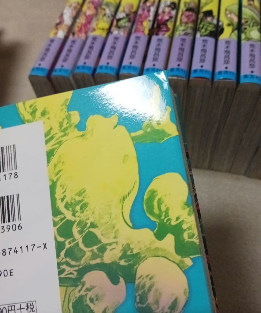 STEEL BALL RUN スティール・ボール・ラン 　全巻