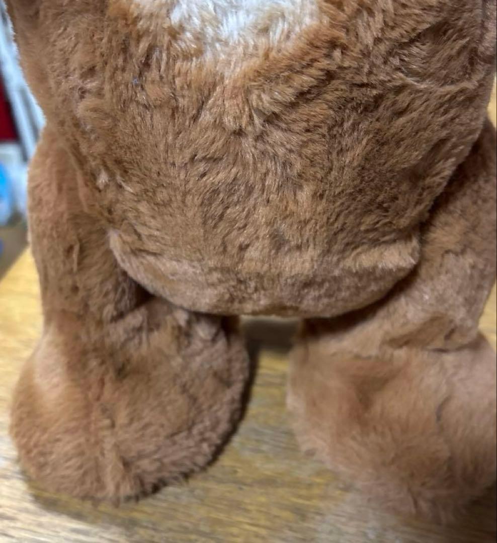 【廃盤品】電動ぬいぐるみ「ファーリアル 遊ぶのだいすき♪ こぐまのカビー」