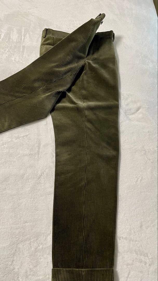 【美品】SUIT SELECT DUCA VISCONTI セットアップ