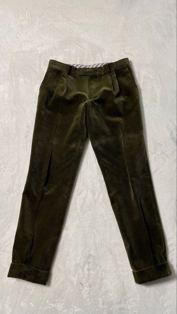 【美品】SUIT SELECT DUCA VISCONTI セットアップ