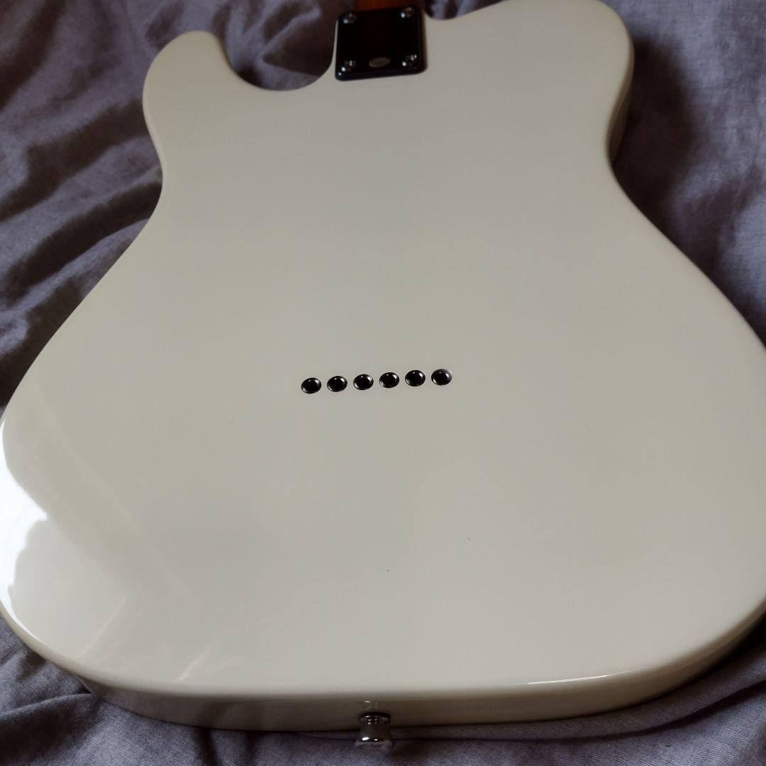 バッカスBTE-2RSM P90 ローステッドメイプルネック 美品