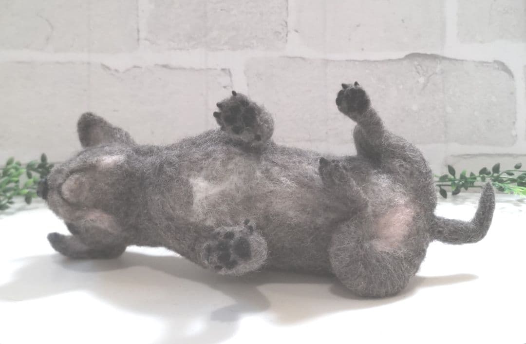 は♡うちの子オーダー♡羊毛フェルト♪ハンドメイド☆