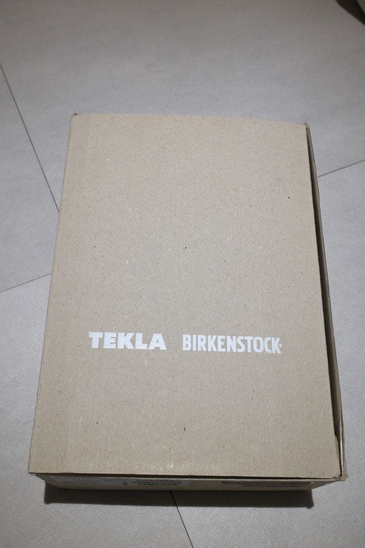 ユ*ケ様 定価7.8万) BIRKENSTOCK × TEKLA Nagoya
