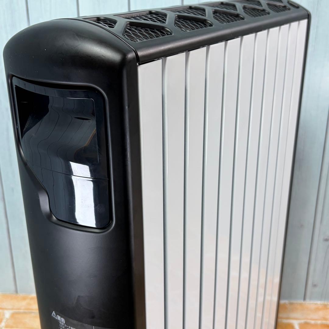 DeLonghi デロンギ MDHU15 マルチダイナミックヒーター 黒