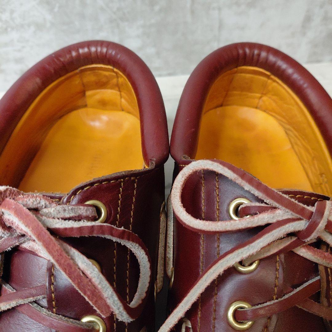 Timberland デッキシューズ 3eye クラシック 50009 26.5