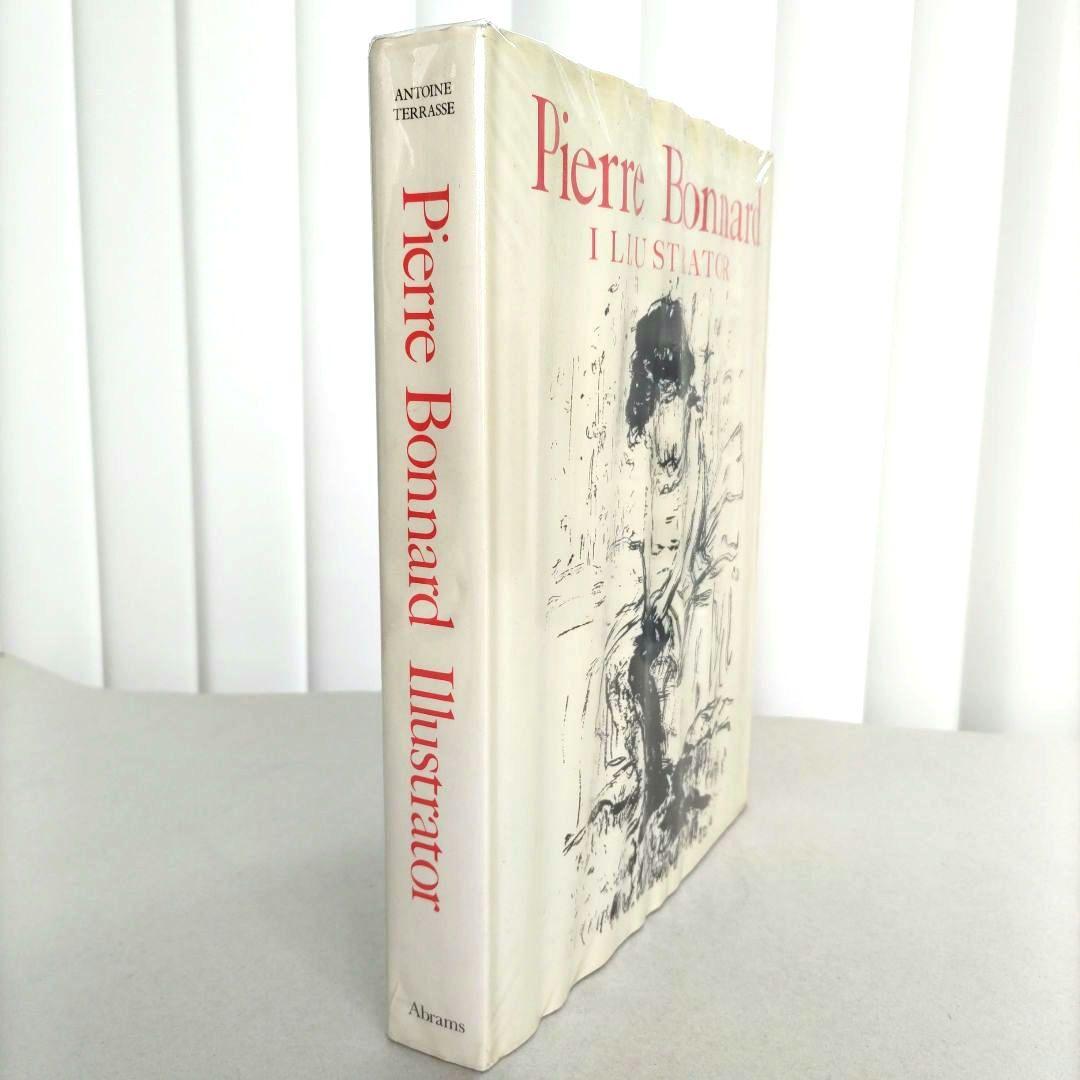 【希少】Pierre Bonnard:ILLUSTRATOR/ピエール・ボナール