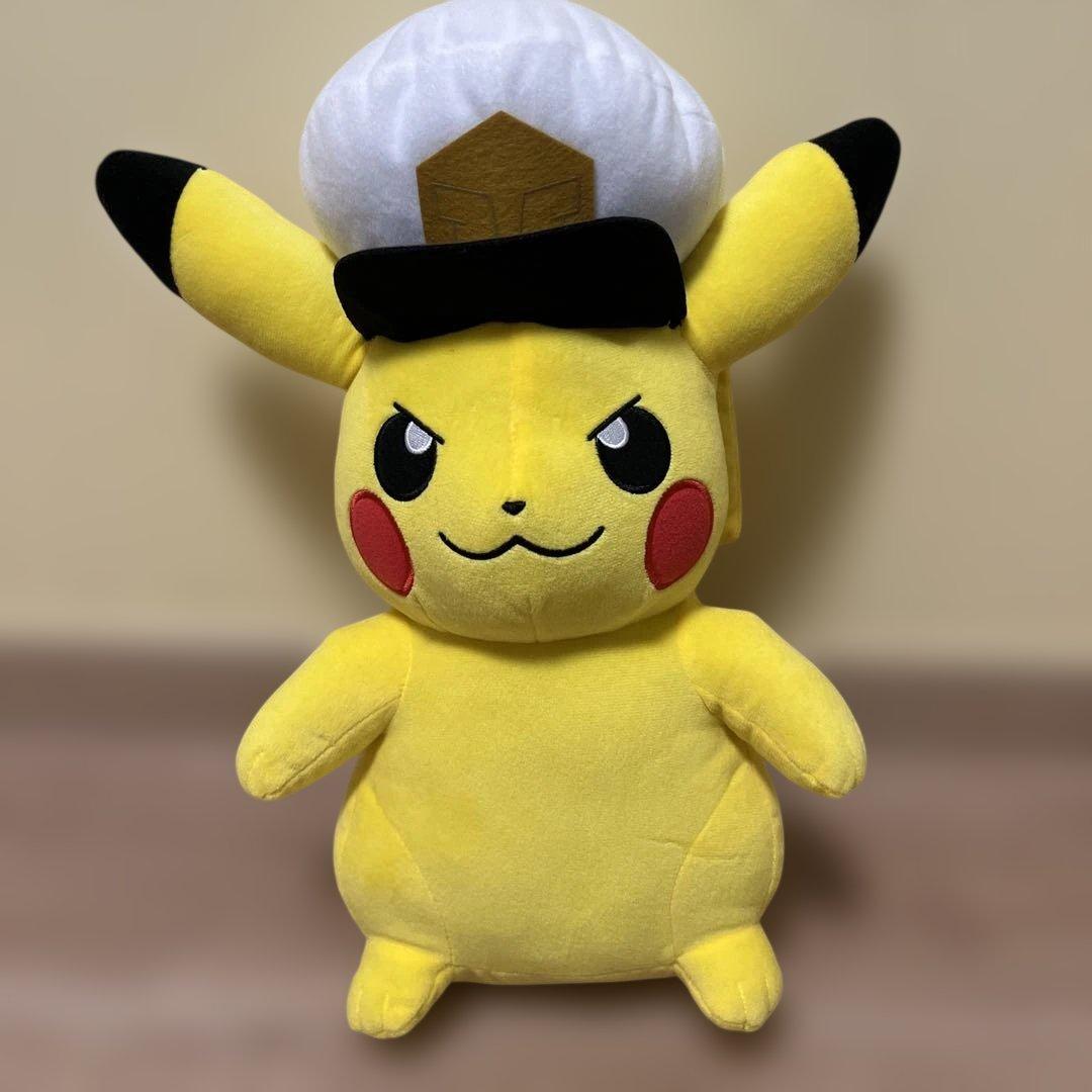 ポケモン　ぬいぐるみ　ルカリオ　デデンネ　ピカチュウ等10体　まとめ売り