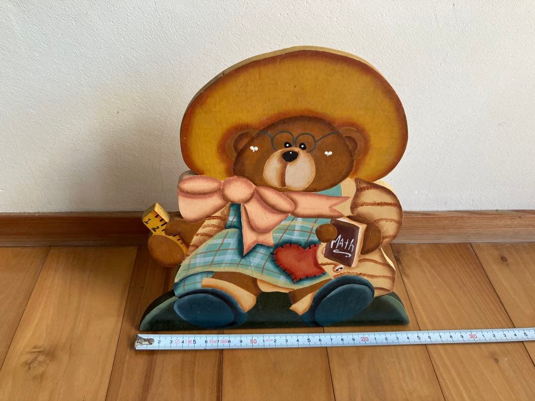 クリスマスリース&トールペイント飾り等5点